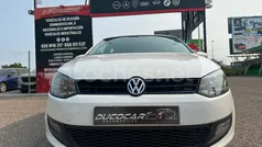 Blanco Usado 2014 VW Polo Advance Berlina | 8500 € (Precio justo)