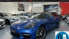 Azul Usado 2018 Porsche Panamera 4 Sport Turismo Berlina | 69.900 € (Precio justo)