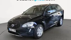 Negro Usado 2016 Volvo XC60 Kinetic SUV | 19.900 € (Precio justo)
