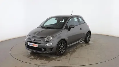 Usado Fiat 500 Sport 70 CV (51 kW) 2020 Gris Berlina