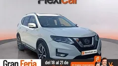 Blanco Usado 2017 Nissan X-Trail N-Connecta SUV | 17.490 € (Precio justo)