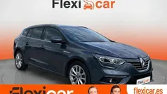 Gris Usado 2019 Renault Mégane IV Zen Utilitario | 13.990 € (Precio justo)