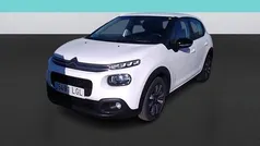 Usado 2020 Citroën C3 Feel Utilitario | 11.500 € (Precio justo)