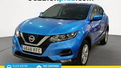 Usado 2017 Nissan Qashqai Acenta SUV | 15.850 € (Precio justo)