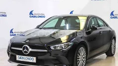 Negro Usado 2020 Mercedes CLA180 Berlina | 29.900 € (Precio justo)