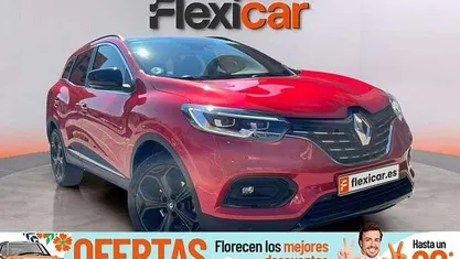 Usado Renault Kadjar Black Edition 160 CV (117 kW) 2022 Rojo SUV