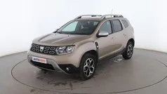 Marrón Usado 2019 Dacia Duster Prestige SUV | 15.399 € (Precio justo)