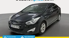 Negro Usado 2013 Hyundai i40 GLS Berlina | 9500 € (Precio justo)