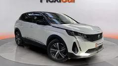 Usado 2021 Peugeot 3008 Allure | 15.190 € (Buen precio)