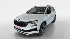 Azul Nuevo 2025 Skoda Karoq SportLine SUV | 32.000 € (Precio justo)
