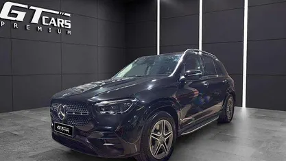 Usado Mercedes GLE350 AMG 333 HP (244 kW) 2025 Preto SUV