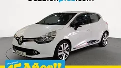 Blanco Usado 2015 Renault Clio IV Utilitario | 9200 € (Precio justo)