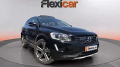 Negro Usado 2017 Volvo XC60 Momentum SUV | 21.090 € (Super precio)