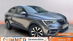 Usado 2023 Renault Arkana Evolution SUV | 17.890 € (Buen precio)