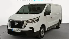 Usado 2022 Nissan Primastar Comfort Monovolumen | 22.364 € (Super precio)