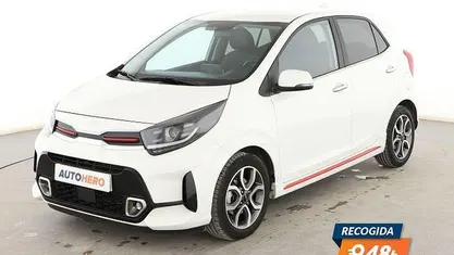 Usado Kia Picanto GT-Line 67 CV (49 kW) 2023 Utilitario