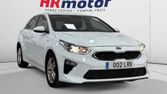 Usado 2021 Kia Ceed Berlina | 14.990 € (Buen precio)