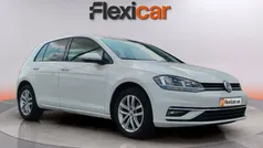 Blanco Usado 2017 VW Golf VII Advance Berlina | 14.470 € (Super precio)