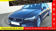 Usado 2018 Volvo V60 Momentum Familiar | 18.590 € (Precio justo)
