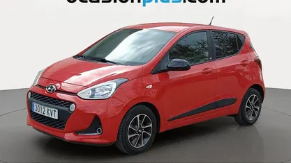 Usado Hyundai i10 GO! 87 CV (63 kW) 2019 Utilitario
