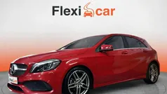 Usado 2018 Mercedes A200 Berlina | 17.490 € (Super precio)