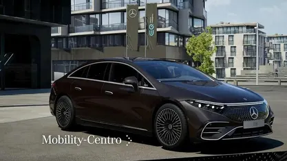 Usado Mercedes EQS450+ Edition 264 kW (360 HP) 2025 Sedan
