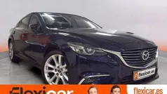 Usado 2017 Mazda 6 Luxury Berlina | 14.390 € (Precio justo)
