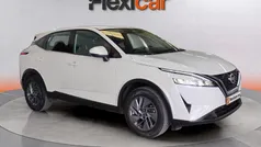 Blanco Usado 2022 Nissan Qashqai Tekna SUV | 18.990 € (Precio justo)