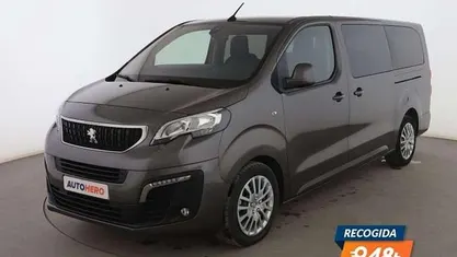 Usado 2019 Peugeot Traveller Active Monovolumen | 30.899 € (Precio justo)