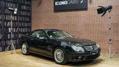 Negro Usado 2005 Mercedes SL55 AMG AMG Descapotable | 39.900 €