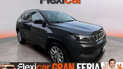 Usado Jeep Compass Longitude 131 CV (96 kW) 2021 SUV