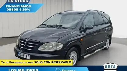 Occasion SsangYong Rodius 165 ch (121 kW) 2007 Monospace