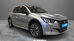 Gris Usado 2021 Peugeot e-208 GT Utilitario | 18.890 € (Precio justo)