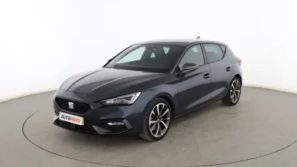 Begagnad Seat Leon FR 150 HK (110 kW) 2022 Sedan