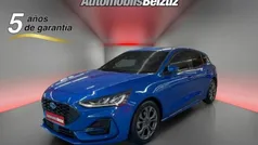 Usado 2022 Ford Focus ST-Line | 16.990 € (Buen precio)