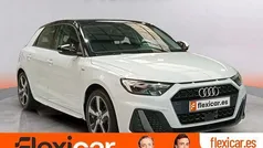 Blanco Usado 2022 Audi A1 Sportback Utilitario | 21.440 € (Precio justo)