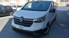 Blanco Nuevo 2025 Renault Trafic Van | 37.900 € (Precio justo)