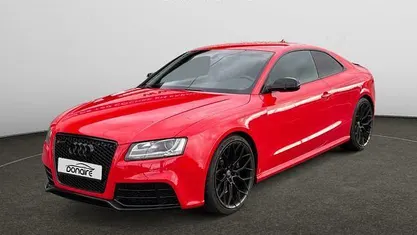 Rojo Usado 2011 Audi RS5 Sport Coupe | 25.990 € (Precio justo)