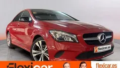 Rojo Usado 2016 Mercedes CLA200 Berlina | 19.790 € (Buen precio)