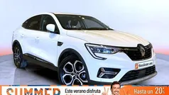 Blanco Usado 2022 Renault Arkana Zen SUV | 22.491 € (Precio justo)