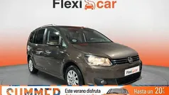 Usado 2015 VW Touran Business Monovolumen | 15.890 € (Super precio)