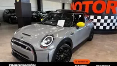 Gris Usado 2021 Mini Cooper SE Utilitario | 17.850 € (Buen precio)