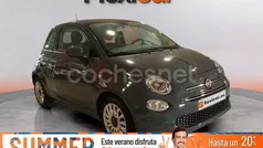 Gris / plata Usado 2019 Fiat 500S S Berlina | 10.890 € (Precio justo)