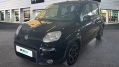 Negro Usado 2021 Fiat Panda City Life Utilitario | 9900 € (Precio justo)