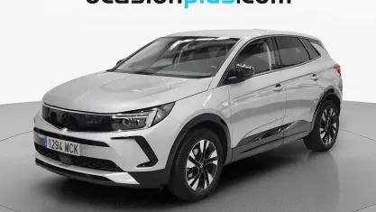 Occasion Opel Grandland X Ultimate 131 PK (96 kW) 2022 Grijs SUV