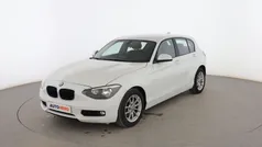 Blanco Usado 2013 BMW 116 Comfort Edition Utilitario | 11.199 € (Precio justo)