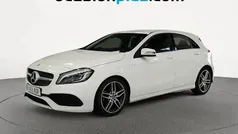 Usado 2017 Mercedes A200 AMG Utilitario | 19.728 € (Precio justo)