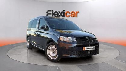 Occasion VW Caddy Beach 102 PK (75 kW) 2021 Blauw MPV