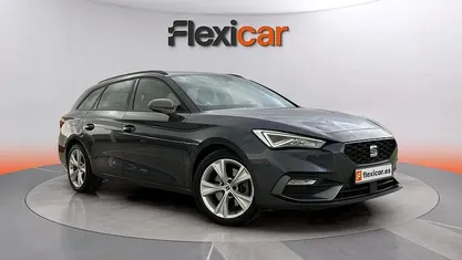 Usado Seat Leon FR 150 CV (110 kW) 2020 Berlina