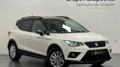 Blanco Usado 2020 Seat Arona XCELLENCE SUV | 16.990 € (Precio justo)